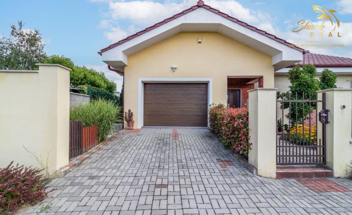 Moderný 3-izbový bungalov len 15 minút od Nového Mesta nad Váhom – Hôrka nad Váhom - fotografia 7