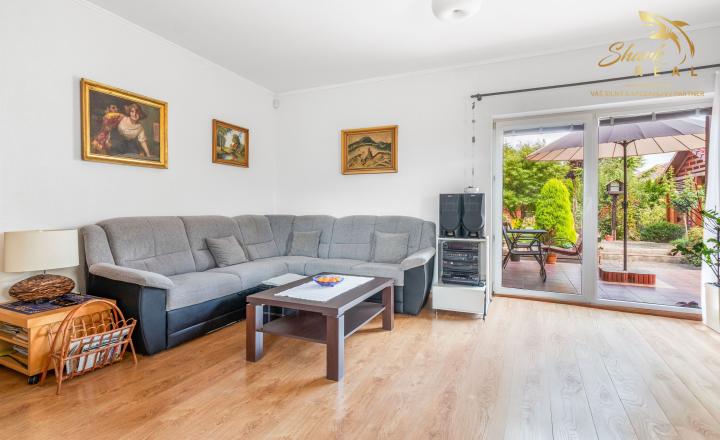 Moderný 3-izbový bungalov len 15 minút od Nového Mesta nad Váhom – Hôrka nad Váhom - fotografia 19