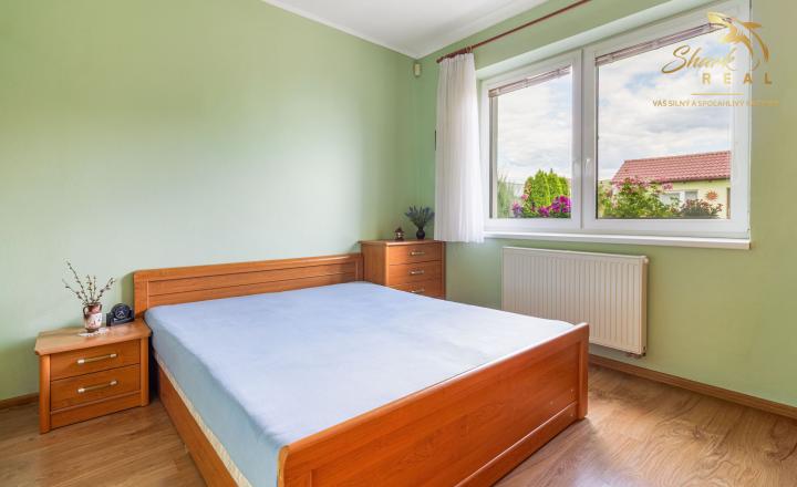 Moderný 3-izbový bungalov len 15 minút od Nového Mesta nad Váhom – Hôrka nad Váhom - fotografia 22