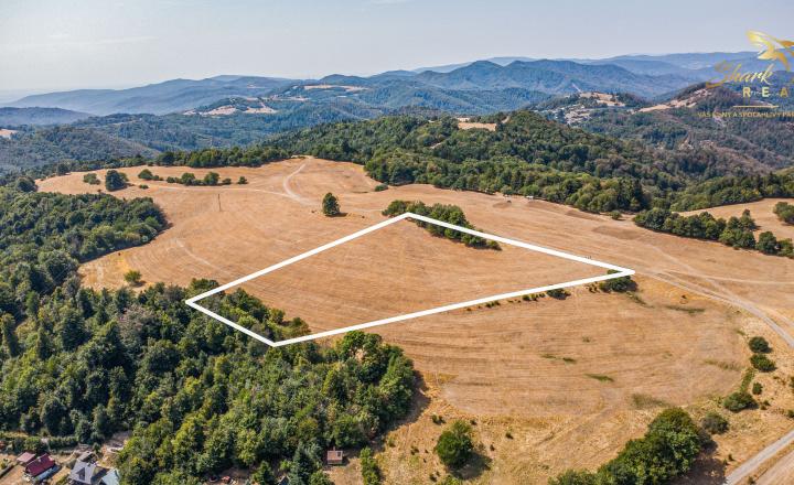 EXKLUZÍVNY INVESTIČNÝ POZEMOK 15 225 m² | ŠTIAVNICKÉ BANE - fotografia 2