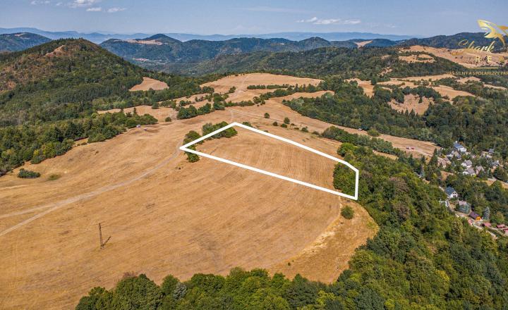 EXKLUZÍVNY INVESTIČNÝ POZEMOK 15 225 m² | ŠTIAVNICKÉ BANE - fotografia 3