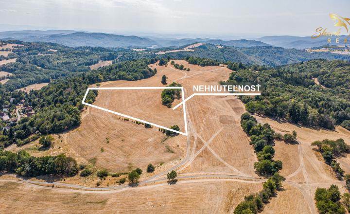 EXKLUZÍVNY INVESTIČNÝ POZEMOK 15 225 m² | ŠTIAVNICKÉ BANE - fotografia 4