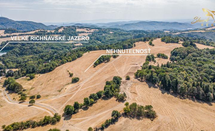 EXKLUZÍVNY INVESTIČNÝ POZEMOK 15 225 m² | ŠTIAVNICKÉ BANE - fotografia 5