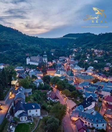 EXKLUZÍVNY INVESTIČNÝ POZEMOK 15 225 m² | ŠTIAVNICKÉ BANE - fotografia 11