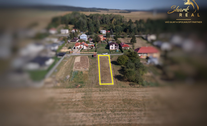 Na predaj slnečný pozemok v Breznici - ideálny na výstavbu útlného rodinného domu. - fotografia 7