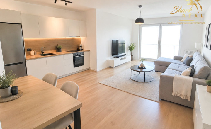 2-izbový byt 67 m² v Piešťanoch – moderné bývanie pripravené na okamžité nasťahovanie - fotografia 1