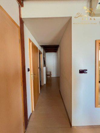 Mezonetový 4i byt | 160 m² v podkroví | Absolútne centrum | Grosslingova - fotografia 16