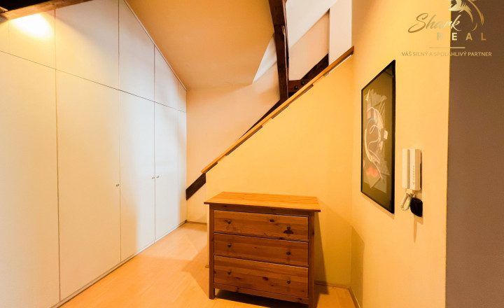 Mezonetový 4i byt | 160 m² v podkroví | Absolútne centrum | Grosslingova - fotografia 18
