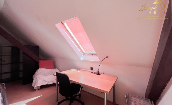 Mezonetový 4i byt | 160 m² v podkroví | Absolútne centrum | Grosslingova - fotografia 32