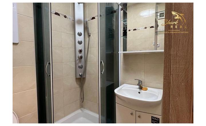 1i byt na 7. posch. v Starom Meste | Balkón 10 m² | Okamžitý výnos | - fotografia 9