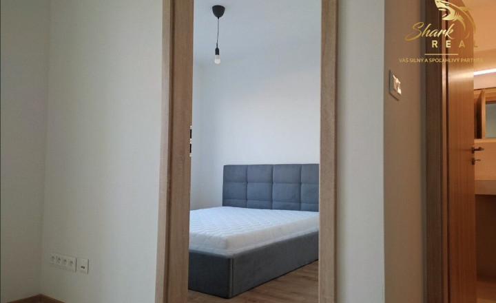 EXKLUZÍVNE: Moderný 2-izbový byt s loggiou a parkovaním v novostavbe Alicante Gate - fotografia 6