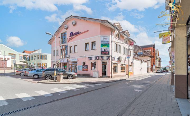 Komerčná budova s okamžitým výnosom – LM Market - fotografia 1