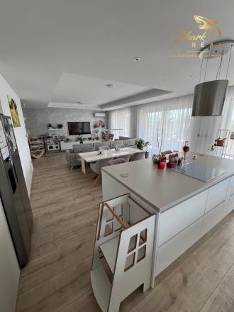 Na predaj: Novostavba rodinného bungalovu s veľkorysým pozemkom a prémiovým štandardom - Šurany - fotografia 7