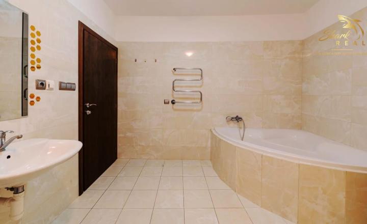 NA PRENÁJOM 2-IZBOVÝ REZIDENČNÝ APARTMÁN V CENTRE  - fotografia 5