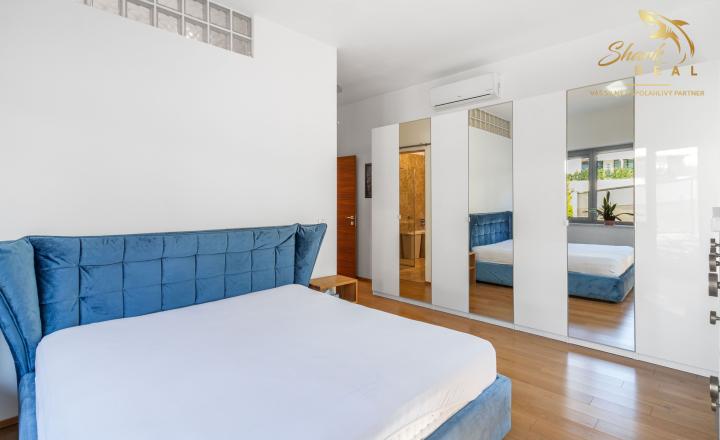 Luxusný 5i byt | 155 m², krb, terasa | Výhľad na Dunaj | Hradný kopec | Ihneď - fotografia 7
