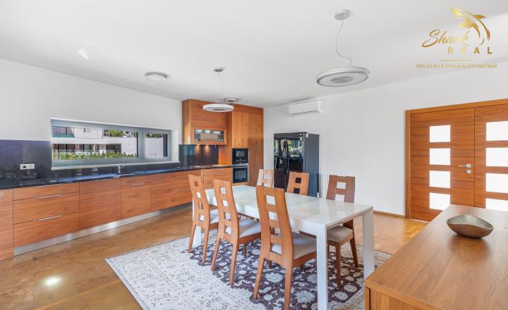 Panoráma Dunaja a Rakúska | 4i, 125 m² + terasy | Hradný kopec | Staré Mesto - fotografia 3