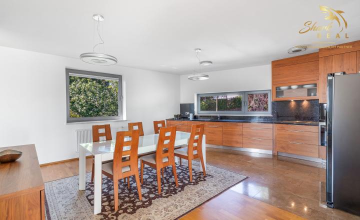 Panoráma Dunaja a Rakúska | 4i, 125 m² + terasy | Hradný kopec | Staré Mesto - fotografia 4