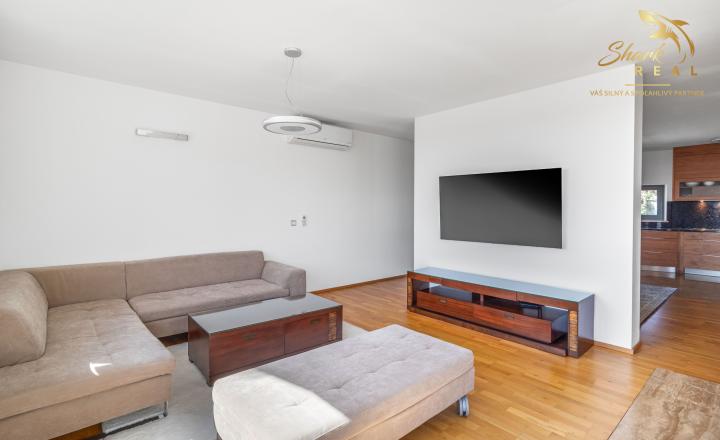 Panoráma Dunaja a Rakúska | 4i, 125 m² + terasy | Hradný kopec | Staré Mesto - fotografia 5