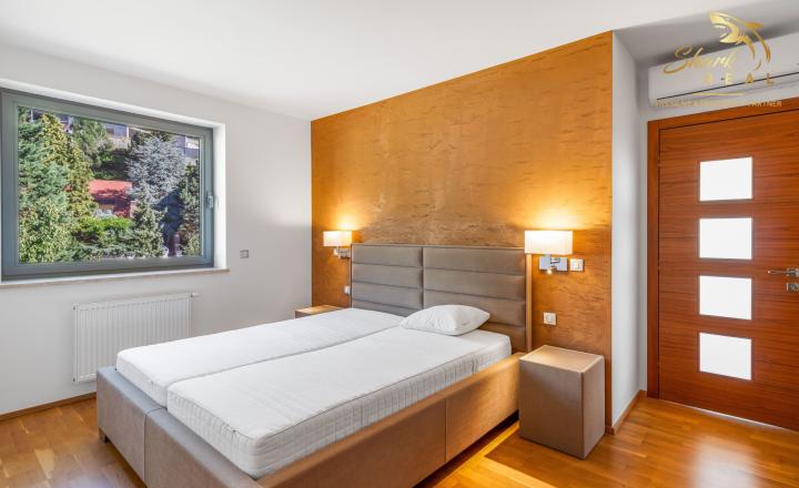 Panoráma Dunaja a Rakúska | 4i, 125 m² + terasy | Hradný kopec | Staré Mesto - fotografia 8