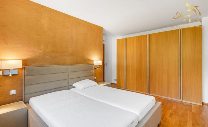 Panoráma Dunaja a Rakúska | 4i, 125 m² + terasy | Hradný kopec | Staré Mesto - fotografia 9