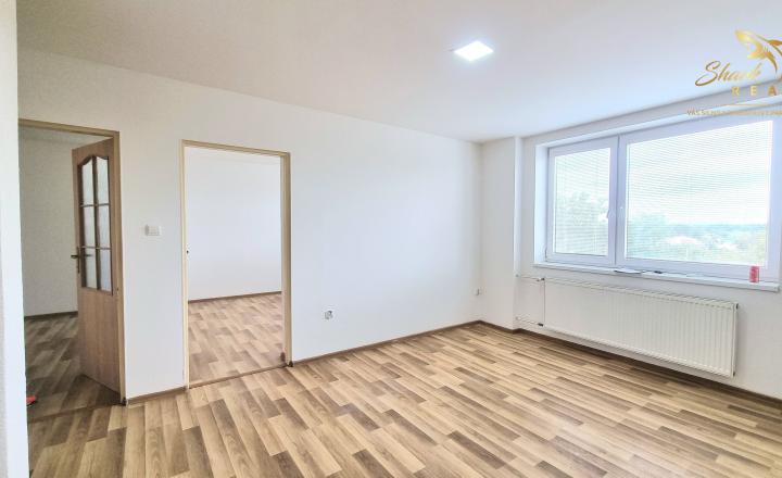 4-IZBOVÝ BYT PO KOMPLETNEJ REKONŠTRUKCII S GARÁŽOU A ZÁHRADKOU V OBCI HRAŇ - fotografia 4