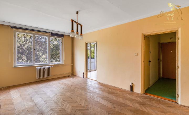 2-izbový byt s dvoma balkónmi a výhľadom na Váh | Vážska ulica, Piešťany - fotografia 2
