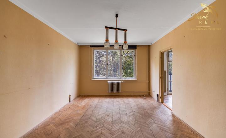 2-izbový byt s dvoma balkónmi a výhľadom na Váh | Vážska ulica, Piešťany - fotografia 3