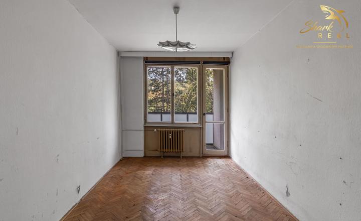2-izbový byt s dvoma balkónmi a výhľadom na Váh | Vážska ulica, Piešťany - fotografia 7