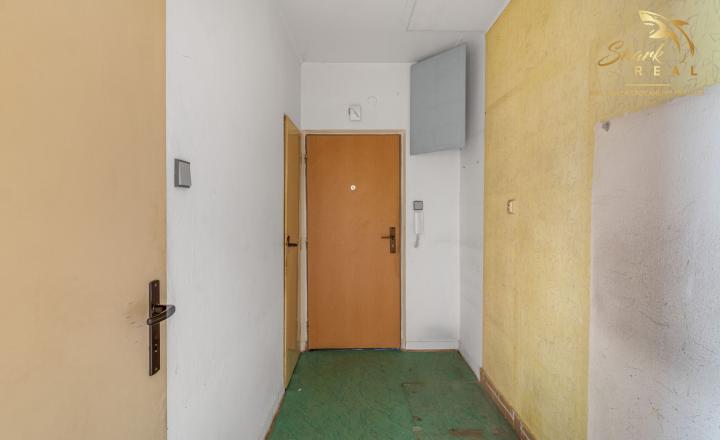 2-izbový byt s dvoma balkónmi a výhľadom na Váh | Vážska ulica, Piešťany - fotografia 15