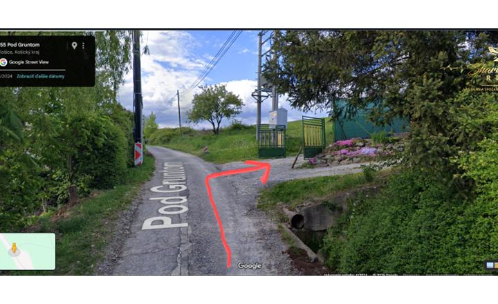 POZEMOK V ŽIADANEJ LOKALITE KOŠICE -MYSLAVA - fotografia 3