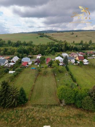 Na predaj krásna chalupa v malebnej obci Habura (okr. Medzilaborce) - fotografia 8