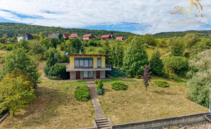 Na predaj luxusná chata v prémiovej lokalite Domaša - Dobrá - fotografia 1