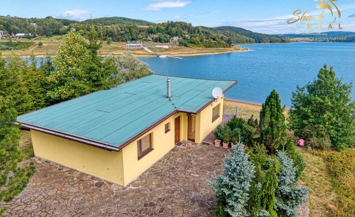 Na predaj luxusná chata v prémiovej lokalite Domaša - Dobrá - fotografia 2