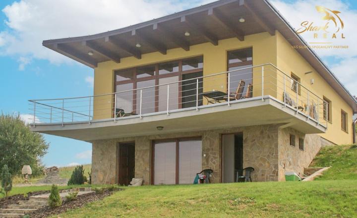 Na predaj luxusná chata v prémiovej lokalite Domaša - Dobrá - fotografia 6