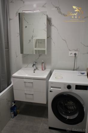 Moderný 3-izbový byt po kompletnej rekonštrukcii v Ružinove - fotografia 8