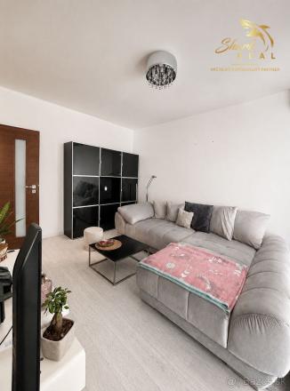 ELEGANTNÝ a SVETLÝ 2i byt _ Prenájom _ Staré mesto / začiatok Ružinov - fotografia 3
