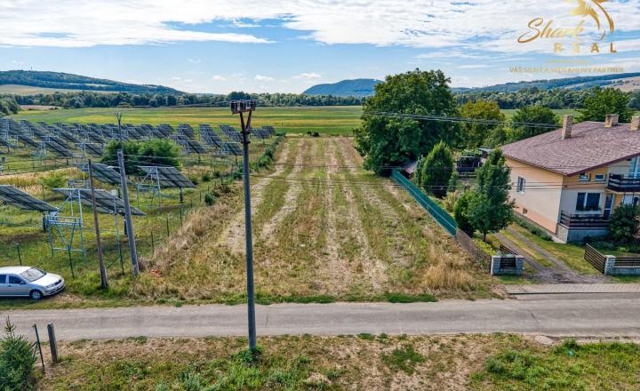 NA PREDAJ: Krásny stavebný pozemok v rekreačnej oblasti Malá Domaša. - fotografia 5