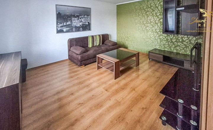 1-IZBOVÝ BYT NA PRENÁJOM | VÝBORNÁ LOKALITA | PIEŠŤANY - fotografia 1