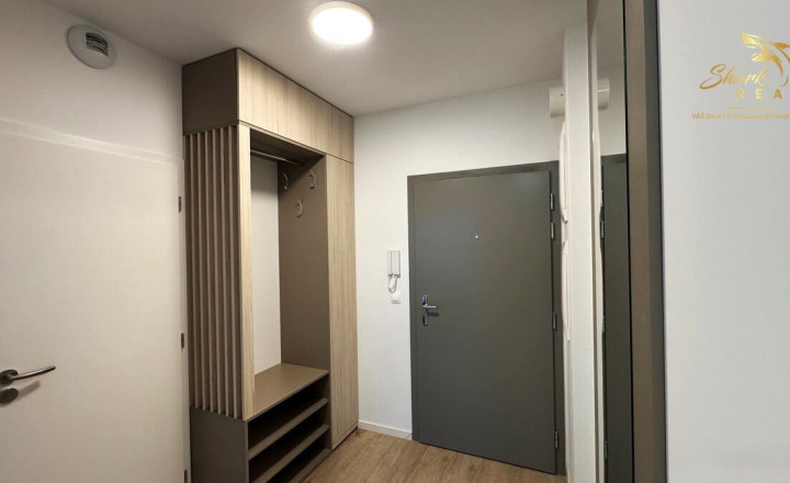ÚPLNE NOVÝ , ELEGANTNÝ a SVETLÝ 2i byt _ Prenájom _  - fotografia 3