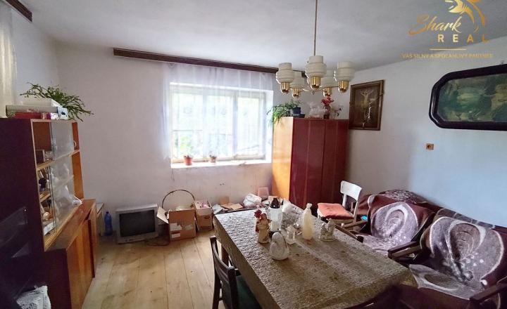 Príjemná chalupa v časti Záhrb na Novej Bani - fotografia 5