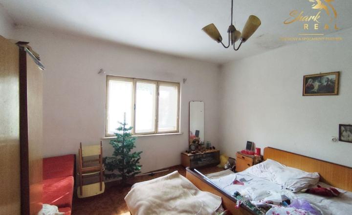 Príjemná chalupa v časti Záhrb na Novej Bani - fotografia 8