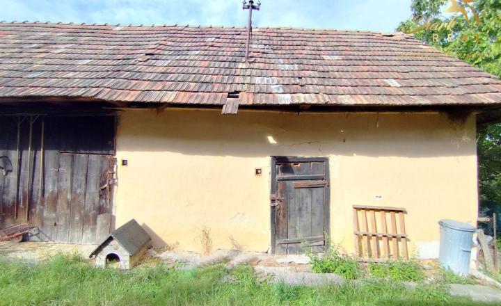 Príjemná chalupa v časti Záhrb na Novej Bani - fotografia 9