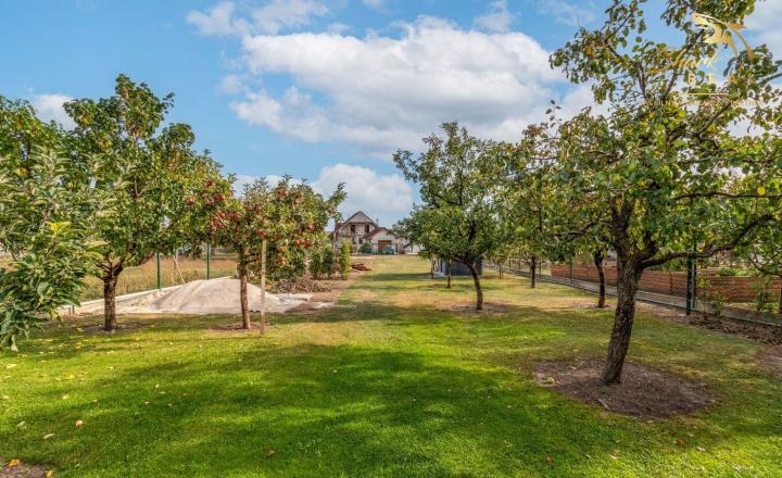 VÁŠ BUDÚCI DOMOV POD MALÝMI KARPATMI | STAVEBNÝ POZEMOK 654 m², SMOLENICE - fotografia 15