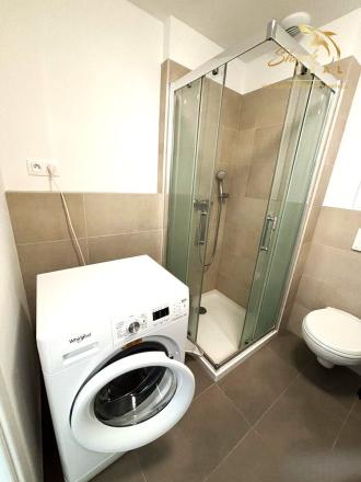 NEW BUILD _ FOR RENT 1 room apartment _ Ovocné sady  - fotografia 4