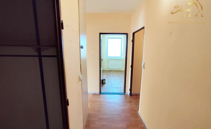NOVINKA! Priestranný 4-izbový byt so šatníkom a špajzou na predaj - fotografia 13