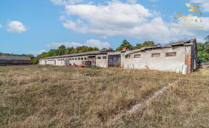 Bývaj a podnikaj! Rodinný dom s rozsiahlym pozemkom - fotografia 13