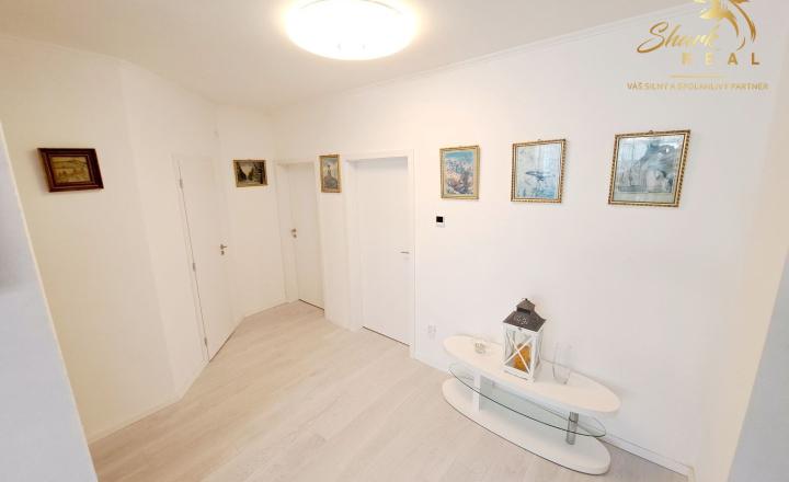 Veľkometrážny byt 100m2 s terasou v centre mesta - fotografia 7