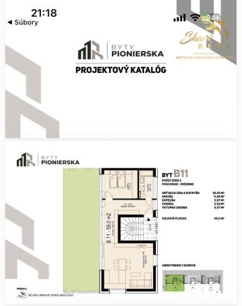 SHARK REAL/PREDAJ NOVÝCH BYTOV V PREŠOVE - fotografia 5
