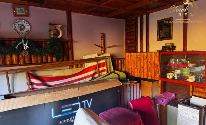 Na predaj rekreačná chata v Drienici – len pár krokov od vleku - fotografia 4