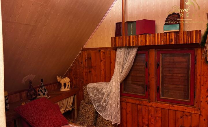 Na predaj rekreačná chata v Drienici – len pár krokov od vleku - fotografia 7